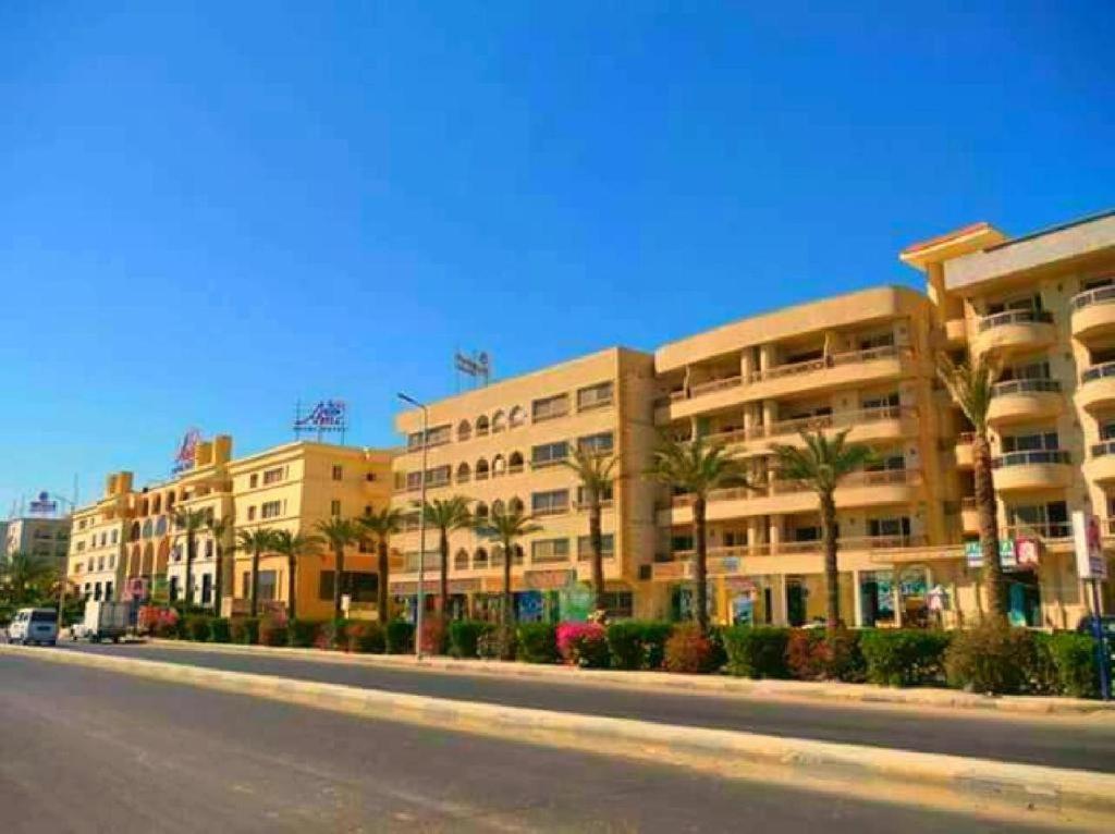 Palma Vision Hotel Inside Palma Resort & Diving Club Hurghada Ngoại thất bức ảnh